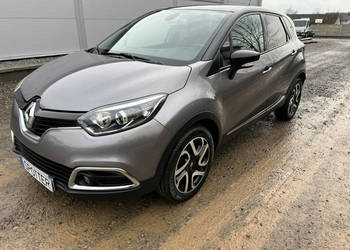 Renault Captur Śliczny 1.2 Energy TCe Limited I (2013-2019)