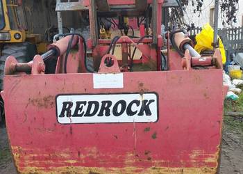 Wycinak szczękowy Rock, krokodyl szer.140