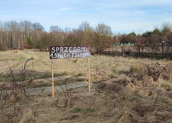 Działka na sprzedaż o pow. 15 634 m² Mniów