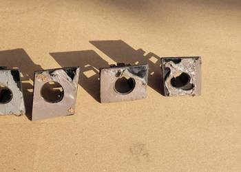 VW POLO 5 V LIFT 14- UCHWYT KOSZYK CZUJNIKA PDC