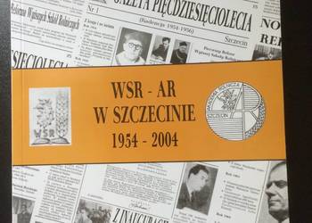 ( 3292 ) WSR - AR W Szczecinie 1954 - 2004