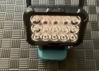 Lampa LED do systemu Makita 18V