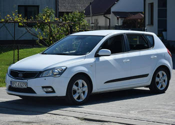 Kia Cee'd 1.4B 2012r/ Navi/ Kamera/ 141 Tys Km/ Stan bardzo dobry !! I (20…