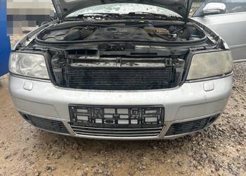 Zderzak przód xenon Audi a6 c5 przedlift