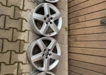 Oryginalne felgi 16" 5x100 Audi A2 8Z0 601 025 M