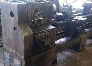 Tokarka TUJ 50 1500