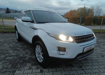 Land Rover Range Rover Evoque I SUV 2.0 240KM 2013