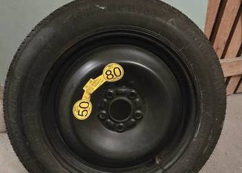 Dojazdówka. Koło dojazdowe Ford 16"