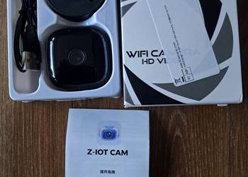 nowa kamerka Wi-FI brak metki