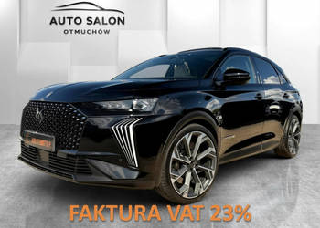 DS Automobiles DS 7 Crossback LA PREMIERE masaze FUL LED skóra night visio…