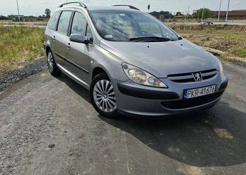 Peugeot 307 super stan klima mrozi