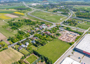 Widzew, 1,39 ha pod usługi lub domy, media, MPZP