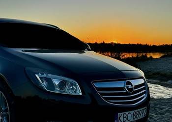 Opel Insignia Sport Tourer Cosmo 2.0 Ecoflex