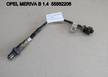 SONDA LAMBDA OPEL MERIVA B 1.4 16V 55562206