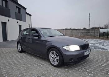 Bmw 1 e87 2.0 benzyna M pakiet Piękna