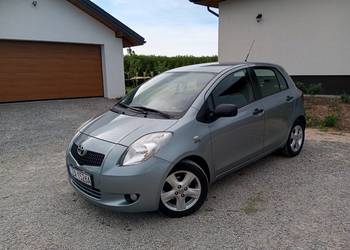 Toyota Yaris 1.3 Benzyna 87 KM