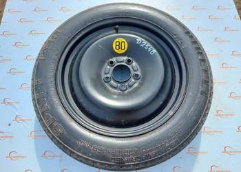 MONDEO MK4 S-MAX GALAXY MK3 koło dojazdowe 125/85/16 99M 5x108 1S71MH