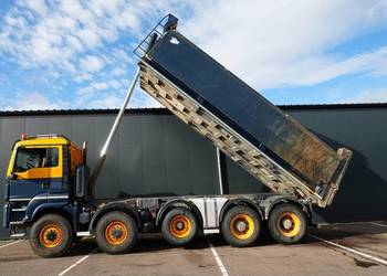 Man TGS  49.440 wywrotka 10x8