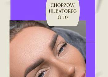 Makijaż permanentny Chorzów Batory 10