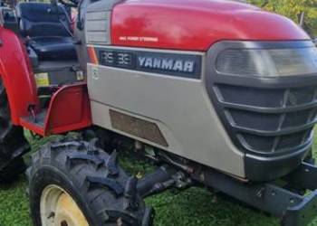 Traktor ogrodniczy  Yanmar RS 33  4x4 Revers
