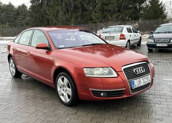 Audi A6 C6*2.0TDI**