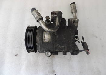 Sprężarka klimatyzacji VW Polo 9N 1.4 TDI 6q0280803d