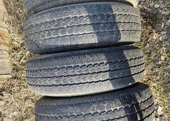 Opony wzmocnione do lawety