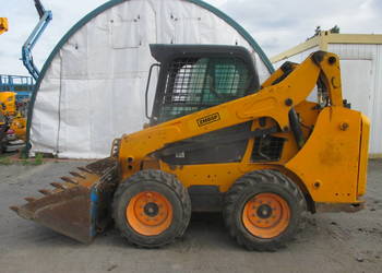 Miniładowarka kołowa 4x4 Bobcat S530