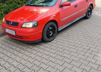Opel Astra 2 W Gazie LPG zapraszam