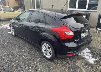 Ford focus 1.6 ecoboost 2011 rok sprzedam całego lub na części