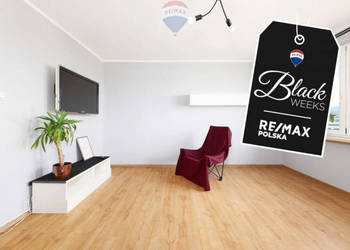 BLACK WEEKS -Mieszkanie z widokiem na góry – 34 m²