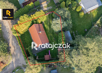 Ogłoszenie dom wolnostojący Lubiatowo Bałtycka 56.75m2