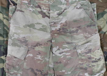 Spodnie ACU multicam Scorpion medium regular #9