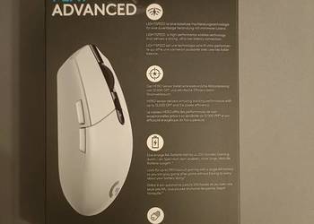Mysz Logitech G305 Lightspeed Bezprzewodowa