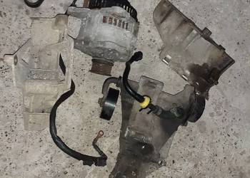 Vw 2.0 16v abf Alternator pompa wspomagania łapy