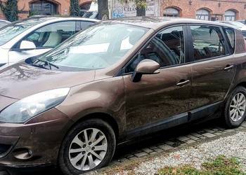 Renault Megane scenic