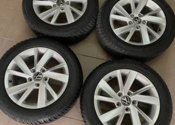 Koła zimowe do VWGolf 8