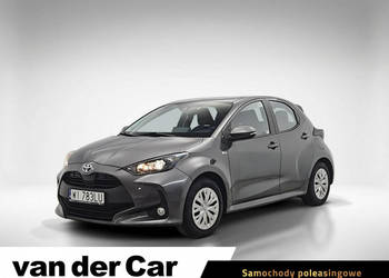 Toyota Yaris Hybrid 1.5 Comfort ! Z Polskiego Salonu ! Faktura Vat ! IV (2…