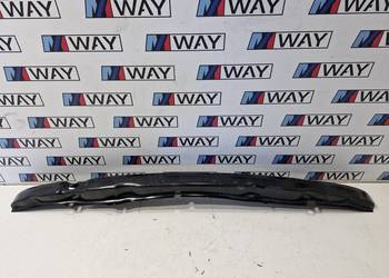 7060788 BMW E61 WZMOCNIENIE BELKA ZDERZAKA TYŁ TYLNIEGO