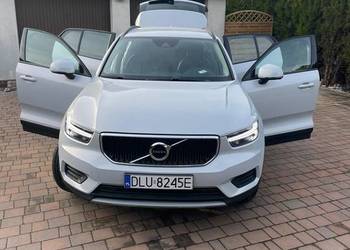 VOLVO XC40 Bezwypadkowe, zarejestrowany
