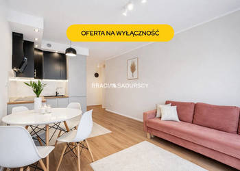 Mieszkanie 61.18m2 4 pokojowe Kraków Anny Szwed-Śniadowskiej