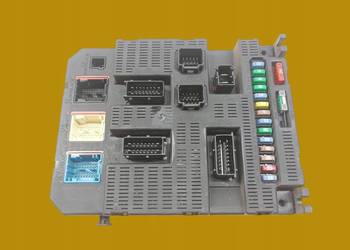 SKRZYNKA BSI 9659285580 P08-00 Citroen C4 I (2004-2010)