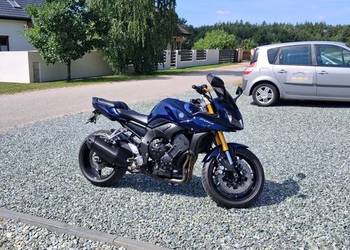 Yamaha Fz1 FZ1-S Fazer 1000 34930km od Niemca !Bezwypadek
