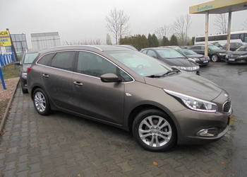 Kia Ceed 1.4 CVVT SW Vision** 6-Biegów **