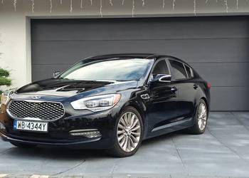 KIA K900 5.0 V8 wersja VIP