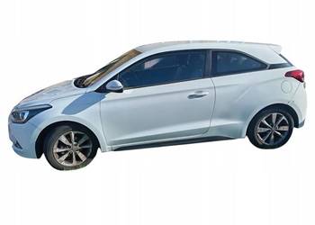 Drzwi lewe Hyundai i20 II 2014-21r 3D