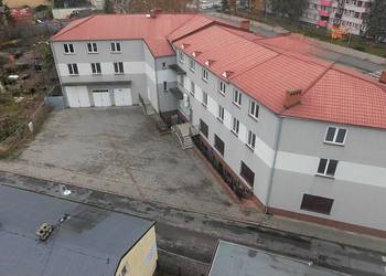 BUDYNEK KOMERCYJNY / INWESTYCYJNY Słupca ul Matejki