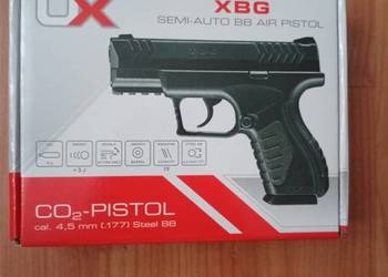 Wiatrówka XBG CO2 pistol