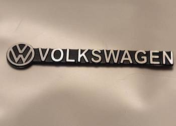 Volkswagen znaczek,emblemat, logo głośnika