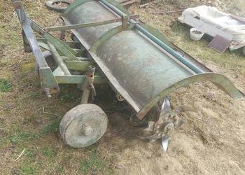 Glebogryzarka grudziądz 165cm